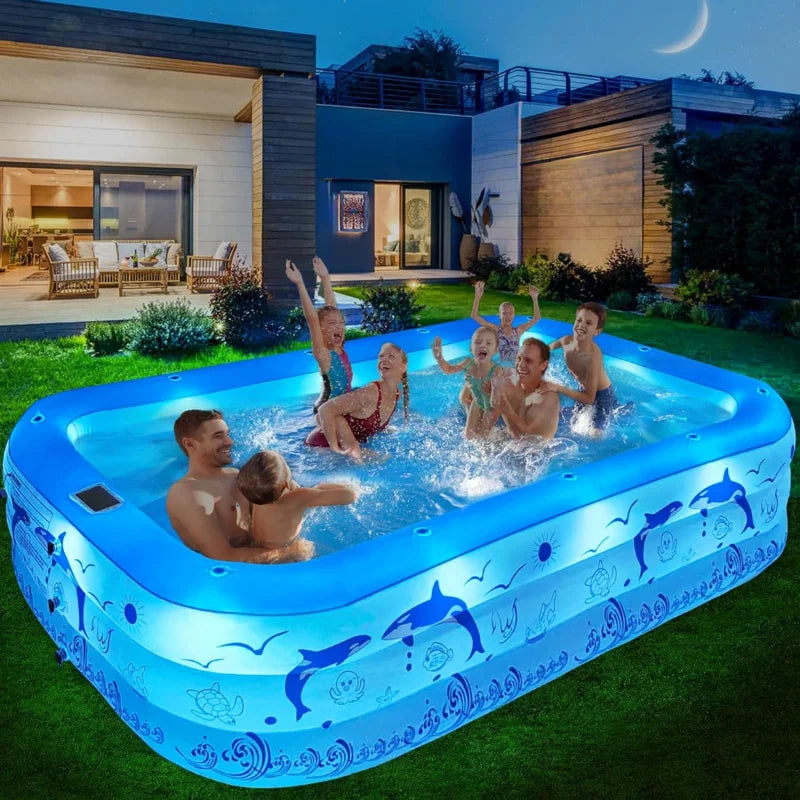 Swimming Pools